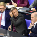 Die Grünen im freien Fall – allen voran Habeck
