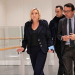 Wie die Pariser Staatsanwaltschaft die Präsidentschaft von Marine Le Pen verhindern will