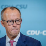 April, April mit Merz