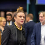 EU: Grüne bestätigt die Kommission, gegen die sie mauern will