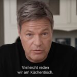 Der Küchentisch-Kanzler-Kandidat der Grünen will noch einmal kämpfen