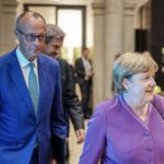 Merkel ist wieder da, dabei war sie nie weg