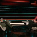 Unter vier Augen: Markus Lanz und Bärbel Bas