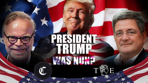 Der US-Wahl-Morgen mit TE und Club der klaren Worte