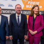 Die Freien Wähler wollen in den Bundestag