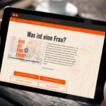 Frauen! Aber wer sind sie?