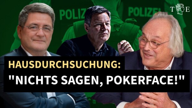 Was tun bei Hausdurchsuchung?