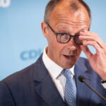 Am Ende steht Friedrich Merz wohl nicht mal für Friedrich Merz