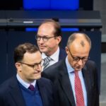 Wer hat uns verraten? Christdemokraten