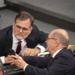 Kokettieren mit (Nicht-)Wissen um Nord-Stream-Sprengung