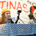 „F*** Germany, f*** Israel!“ – Greta Thunberg hetzt in Mannheim