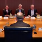 Olaf Scholz und der Stahlgipfel: Ein neuer Gedanke und ein alter Plan