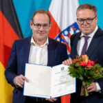 Ein Minister mit Stasi-Vergangenheit: Tilo Kummer