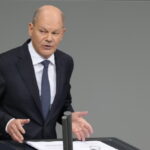 Olaf Scholz nutzt Parlament für Schulden-Propaganda