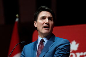Das Ende der woken Ära Trudeau?