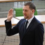Grüne und AfD in Sachsen Seit an Seit in der Abstimmung