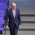 Friedrich Merz möchte auch noch etwas zum Beitrag von Elon Musk sagen