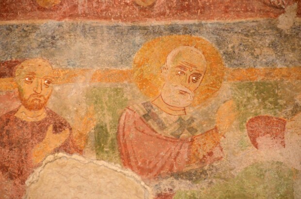 Archäologen haben das mutmaßliche Grab des Nikolaus gefunden