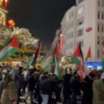 Radikale Muslime erobern öffentlichen Raum