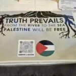Strafanzeige: Evangelische Kirchengemeinde verbreitet Hamas-Propaganda