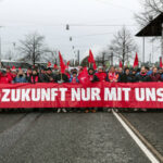 Bei VW streiken sie gegen sich selbst