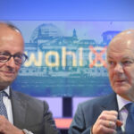 ARD, ZDF und RTL beweisen ihre Abhängigkeit vom Kanzleramt