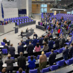 Der Bundestag kann arbeiten – wenn es denn Union, SPD, Grünen, Linken und FDP genehm ist