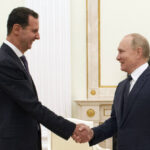 Warum Russland sich jetzt von Assad distanziert