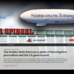 „Spiegel“ und „SZ“ nutzen ein von der US-Regierung finanziertes Rechercheportal