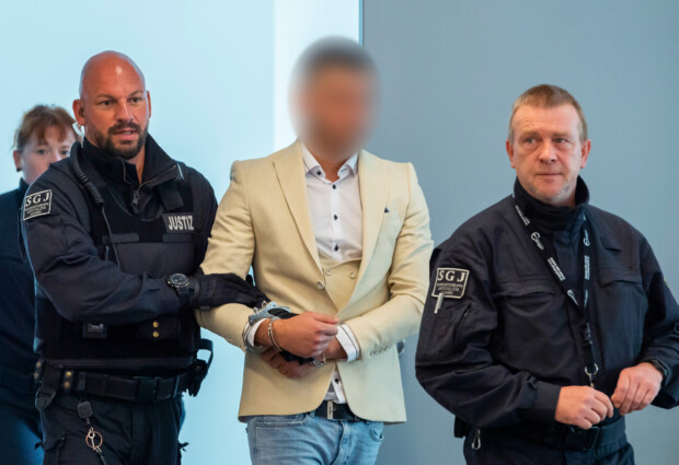 Alaa S.: Messerstecher von Chemnitz kommt frei