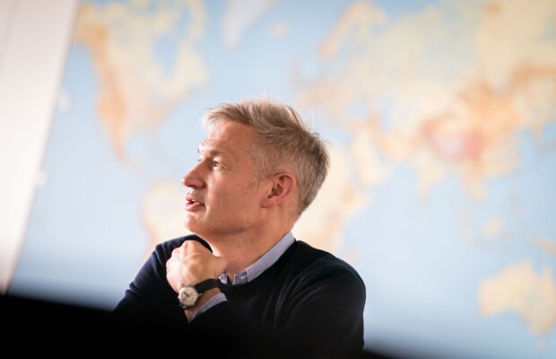 Ach, Ulf …