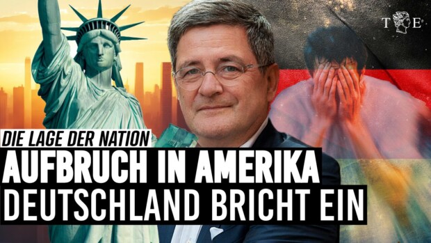 Aufbruch in Amerika – Deutschland steckt im Gestern fest