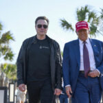 Trump und Musk fordern Blockade von Haushaltskompromiss