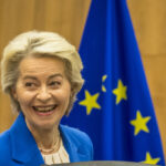 Ursula von der Leyen erhält Karlspreis 2025