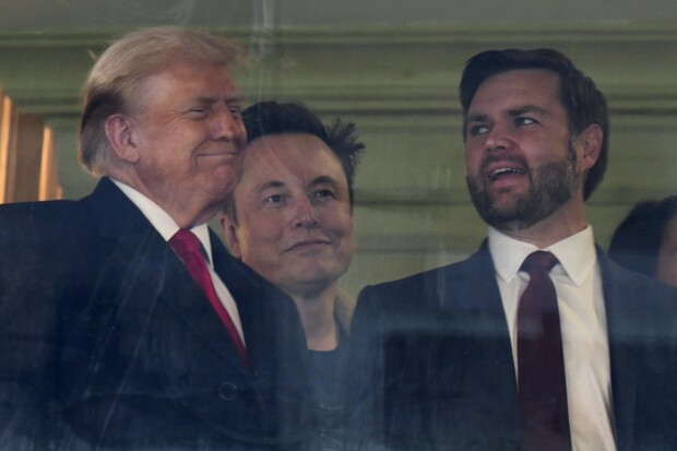 Warum Trump, Musk & Co eine so schlechte Meinung von Scholz und Merz haben