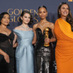 Bei den Golden Globes wird Genitalverstümmelung und Blasphemie gefeiert