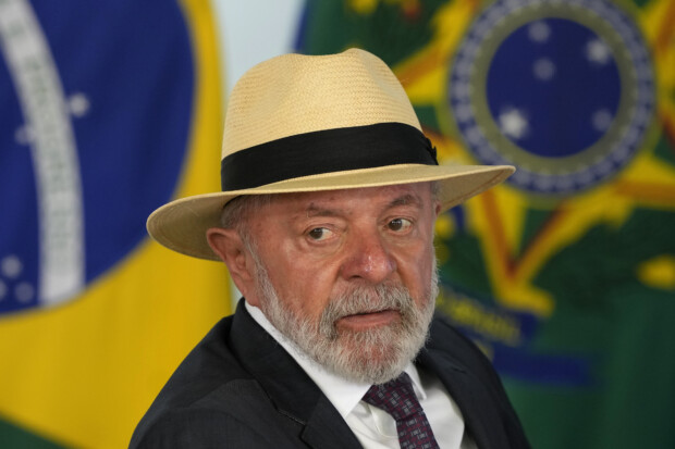 Brasilien: Bergab mit dem Sozialisten Lula