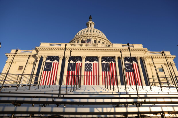 Trumps Inauguration: Eine Show mit Musk, Meloni und Milei