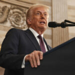 Amtseinführung Donald Trumps: „Amerikas goldenes Zeitalter beginnt jetzt“