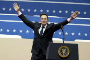 Mit immer absurderen Kampagnen gegen Elon Musk