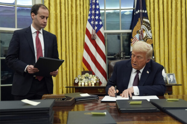 Donald Trump rettet die USA vor einer Diktatur