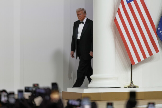 Trump: Mega-Quoten bei jungen Leuten