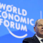Scholz in Davos: Ein Offenbarungseid in Sachen Meinungsfreiheit