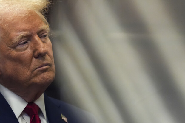 „Friedensstifter“ Trump greift in Nahost ein: gemischte Signale