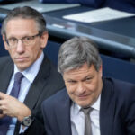 Robert Habeck will die deutsche Wirtschaft neu erfinden