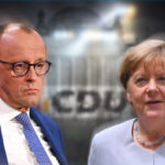 Angela Merkel verurteilt Friedrich Merz öffentlich