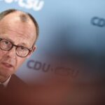 Nächste Woche fällt die „Brandmauer“