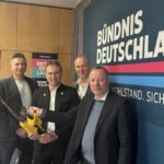 Politik mit der Kettensäge und „Balko“, der in den Bundestag einziehen möchte