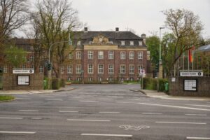 Papierfabrik Zanders in Bergisch-Gladbach: Am Tag der Arbeit war Schluss mit der Arbeit