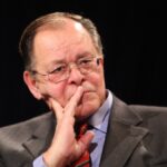 Sozialdemokrat und Gerhard Schröders Opfer